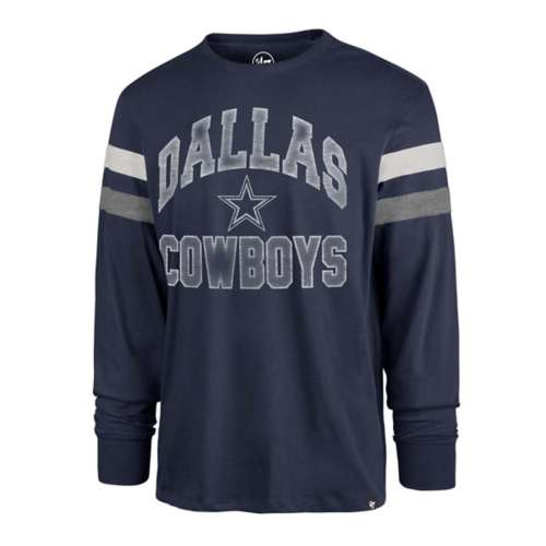 47 Brand Dallas Cowboys Irving Long Sleeve T-Shirt