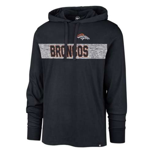 47 Brand Denver Broncos Franklin Field Hoodie