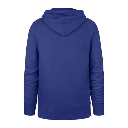 Men's Buffalo Bills '47 Royal Box Out Headline Pullover Hoodie