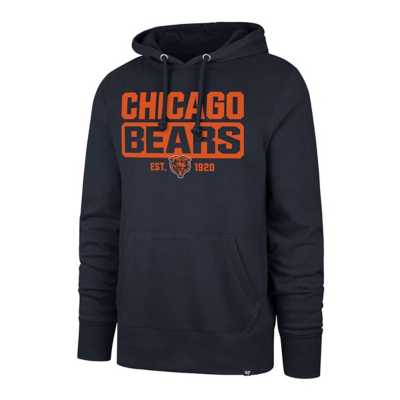 Hotelomega Sneakers Sale Online, 47 Brand Chicago Bears Gridiron Lace Up  Hoodie