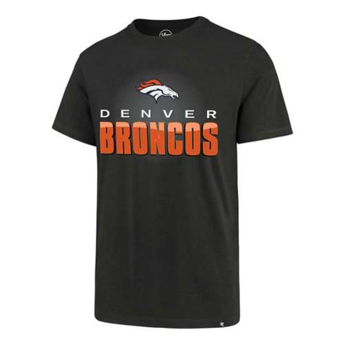 47 Brand Denver Broncos Super Rival Max Flex T-Shirt