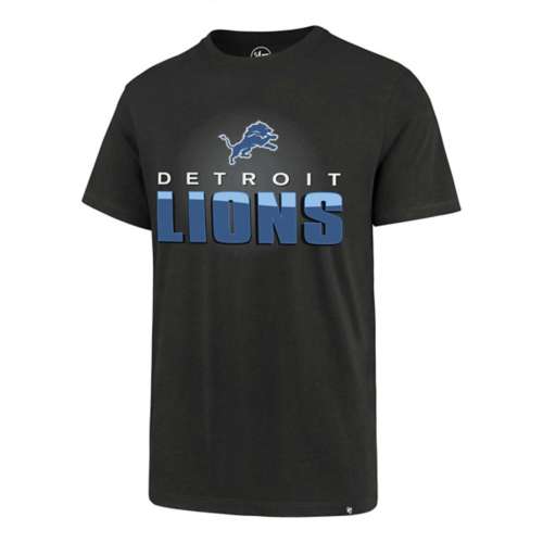 47 Brand Detroit Lions Super Rival Max Flex T-Shirt