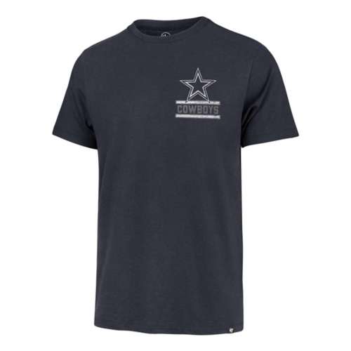 47 Brand Dallas Cowboys Open Field T-Shirt
