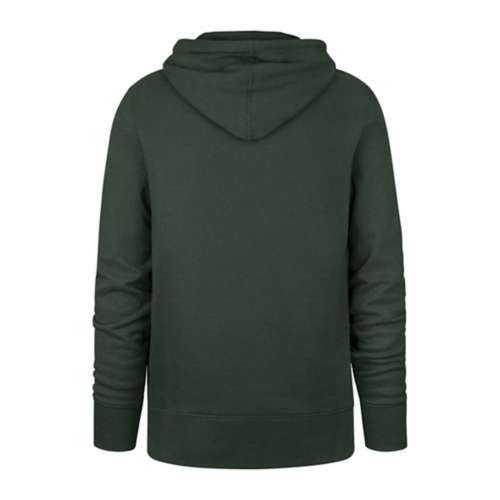 47 Brand Green Bay Packers Headline Box Out Hoodie
