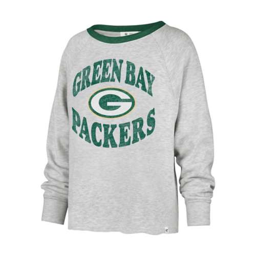 Green Bay Packers Duluth Trading Co. Women's Fleece Crew Neck