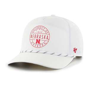 47 Men's San Francisco 49ers Chamberlain White Adjustable Hat