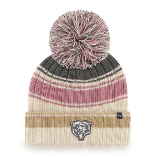 The Pats Beanie with Yarn Pom Pom, Patriots Beanie