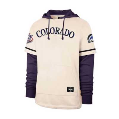 Brand New Nike Colorado Rockies MLB City Connect Jacket Plus FREE
