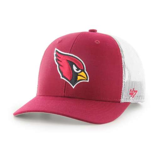 47 Brand Arizona Cardinals Trucker Adjustable Hat