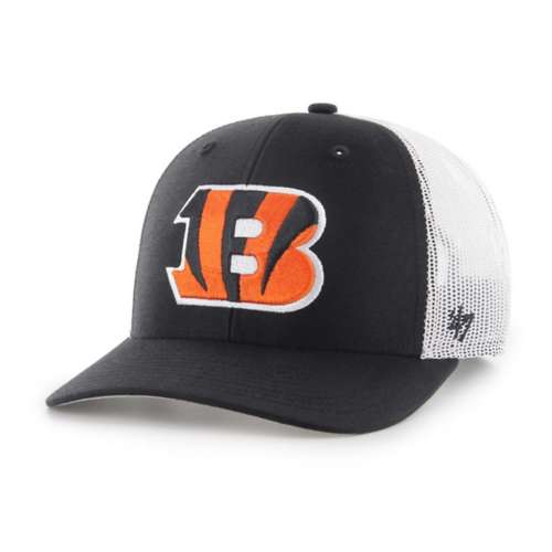 47 Brand Cincinnati Bengals Trucker Adjustable Hat