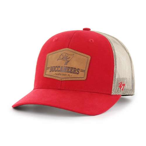 47 Brand Tampa Bay Buccaneers Rawhide Adjustable Hat