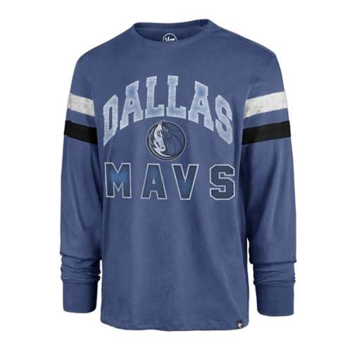 Men's Dallas Mavericks Nike Navy/Green City Edition Shooting Performance T- Shirt