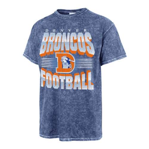 47 Brand Denver Broncos Rocker T-Shirt