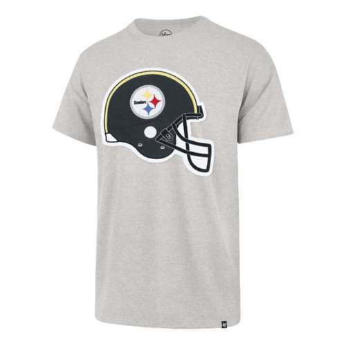 47 Brand Pittsburgh Steelers Franklin T-Shirt