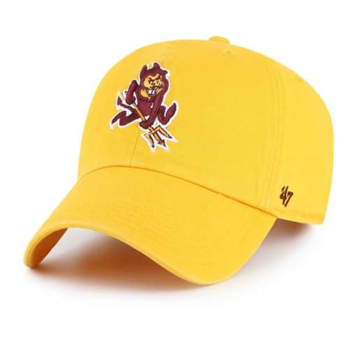 47 Brand Arizona State Sun Devils Cleanup Adjustable Hat