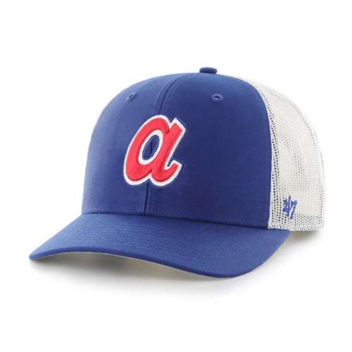 Boston braves outlet hat 47 brand