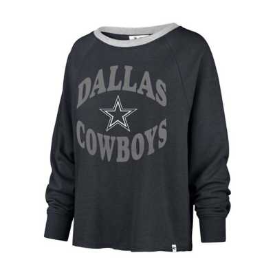 47 Dallas Cowboys Women's Statement Long Sleeve Graphic T-shirt