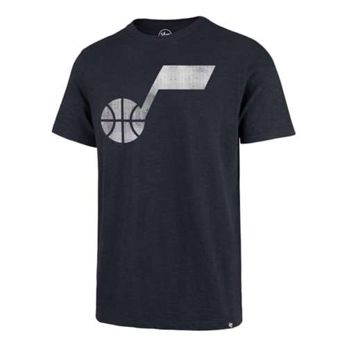 47 Brand Utah Jazz Grit Scrum T-Shirt