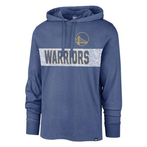 47 Brand Golden State Warriors Field Hoodie