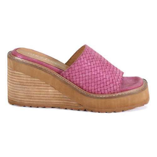 Women's Diba Tru Stare Down Wedge run sandals