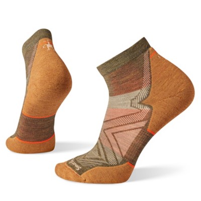 Adult Smartwool Run Targeted Chusion Ankle Running Socks