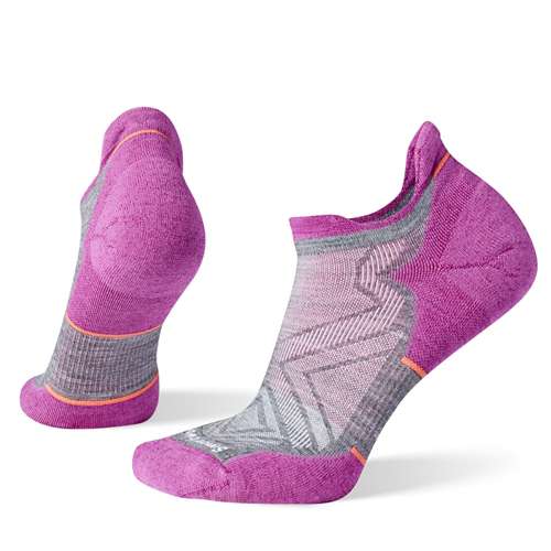 Women's Smartwool Run Targeted Cushion Ankle Running Socks