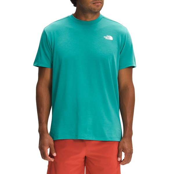 Men's The North Face Wander Short Sleeve T-Shirt product image