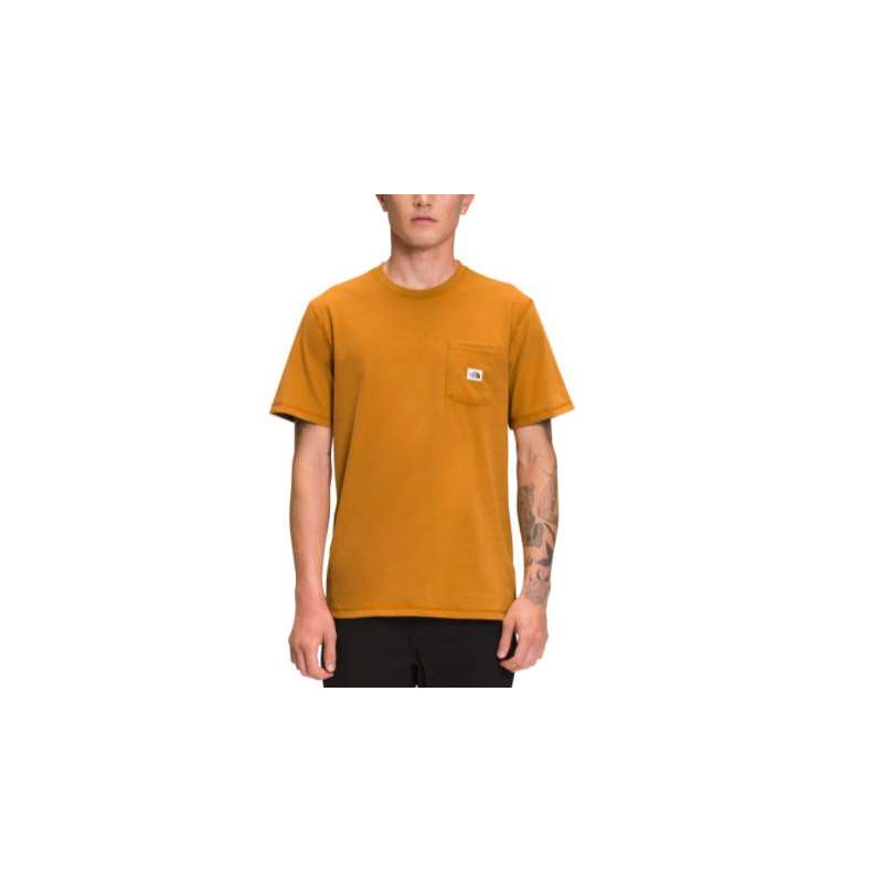 Men's The North Face Heritage Patch Pocket T-Shirt