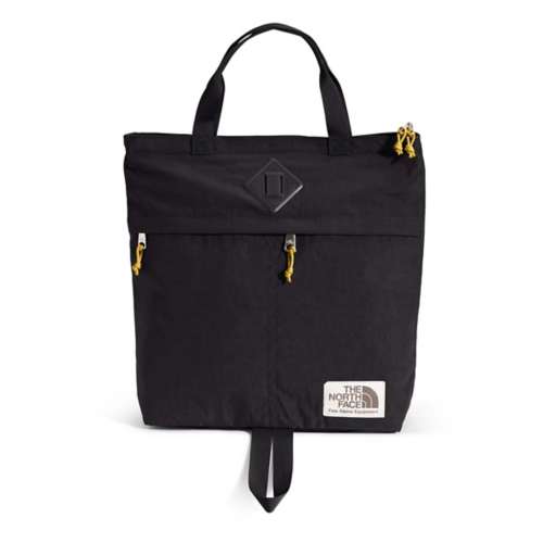The North Face Berkeley tote dual-zip Backpack