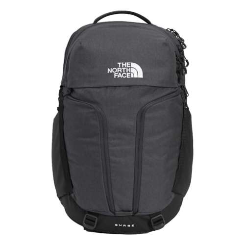 The North Face Surge Shearling Backpack