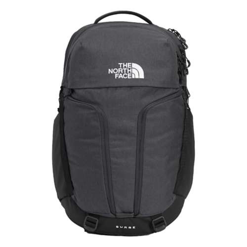 The North Face Surge Shearling Backpack