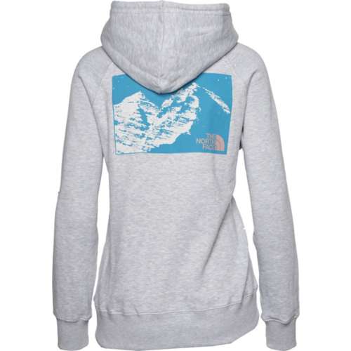 Women's The North Face Snowy Mountain Graphic Hoodie
