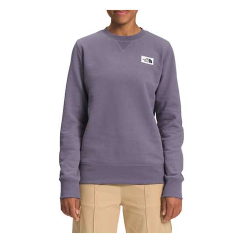 Women's The North Face Heritage Patch Crewneck Sweatshirt