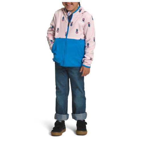 Toddler north hotsell face glacier fleece