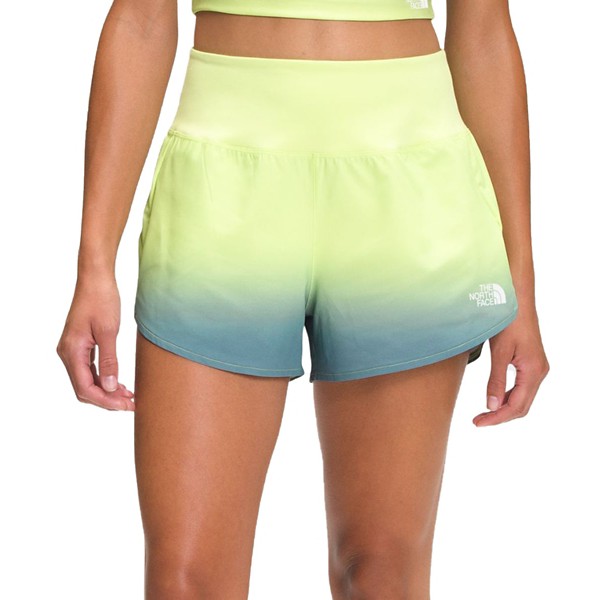 Women's The North Face Printed EA Arque Running Shorts product image