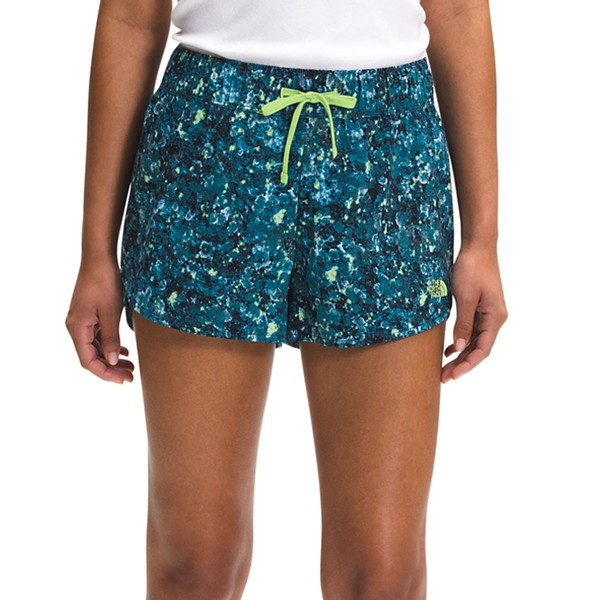 Women's The North Face Printed Class V Mini Hybrid Shorts product image