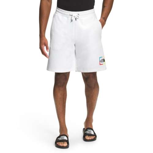 north face coordinates shorts