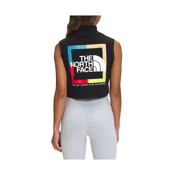 Women's The North Face Coordinates Recycled Mock-Neck Tank Top product image