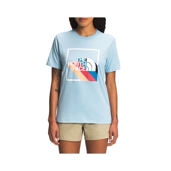 Women's The North Face Short Sleeve Shadow Box Tee product image