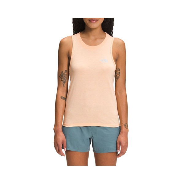 Women's The North Face Simple Logo Tri-Blend Tank Top product image