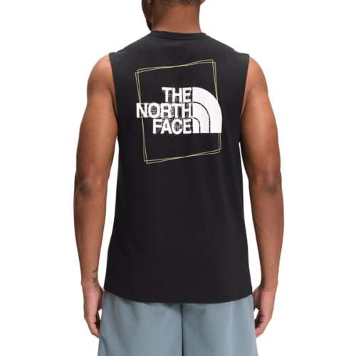 Men's The North Face Recycled Coordinates Tank Top