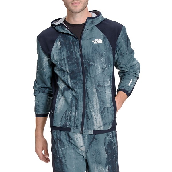 Men's The North Face Printed Tekware Full Zip Hoodie product image