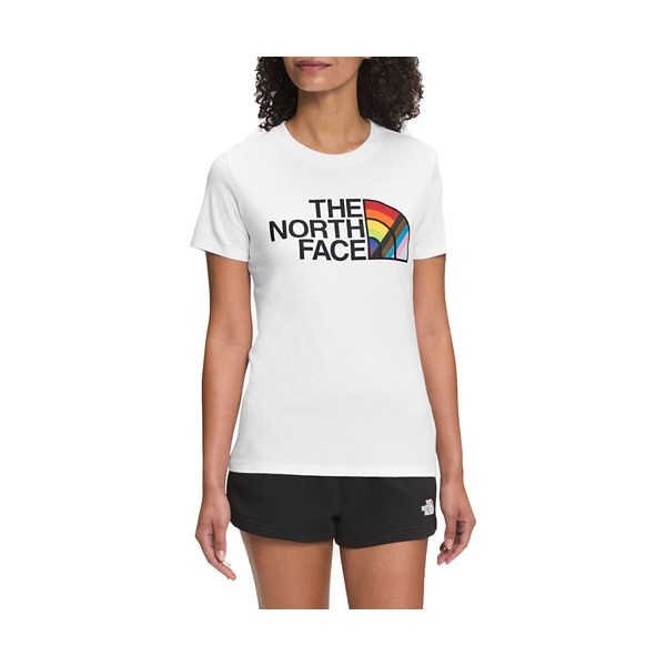 Women's The North Face Short Sleeve Pride Recycled Tee product image