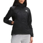 Women's The North Face Antora Hooded Rain Jacket - Thumbnail 1 of 7