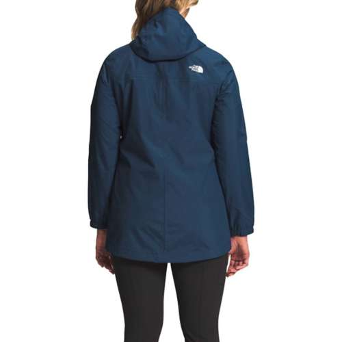 Women's The North Face Antora Long Rain Jacket
