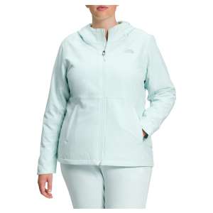 Women's Columbia White Nashville Predators Kruser Ridge II Softshell Full-Zip Jacket Size: Extra Large