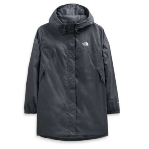 The north face women's outlet plus size rain jackets