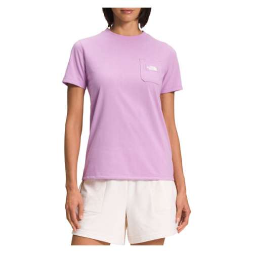Women's The North Face Heritage Patch Pocket T-Shirt