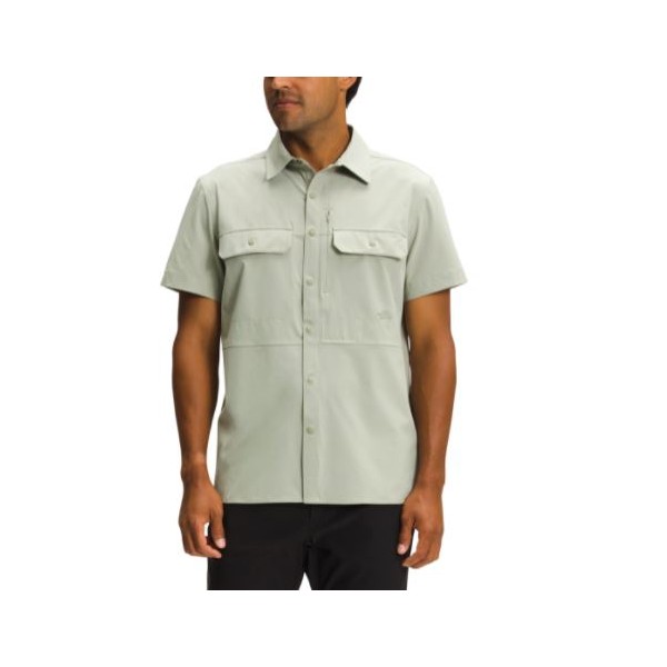 Men's The North Face Sniktau Short Sleeve Sun Shirt product image