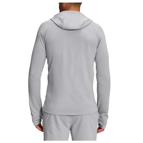 : Men's Heather Gray Dallas Cowboys Big & Tall Fleece Raglan Full -Zip Hoodie Jacket : Sports & Outdoors